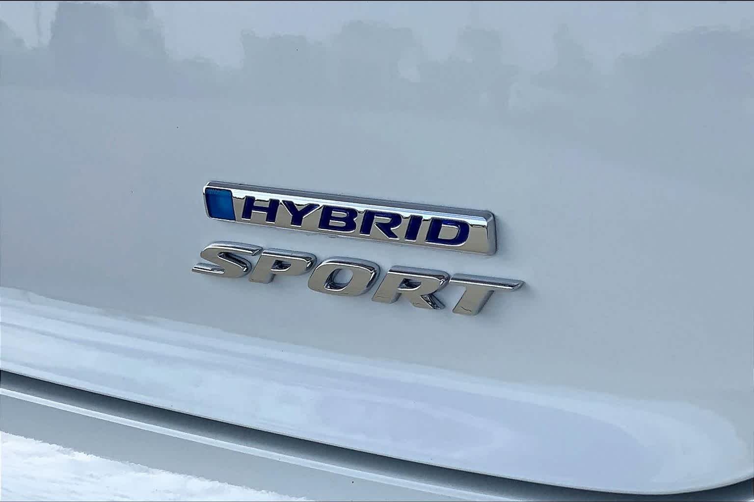 2025 Honda Accord Hybrid Sport - Photo 15