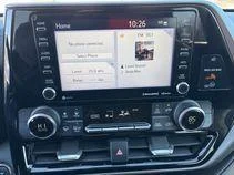 Used 2022 Midnight Black Metallic Toyota LE image 19