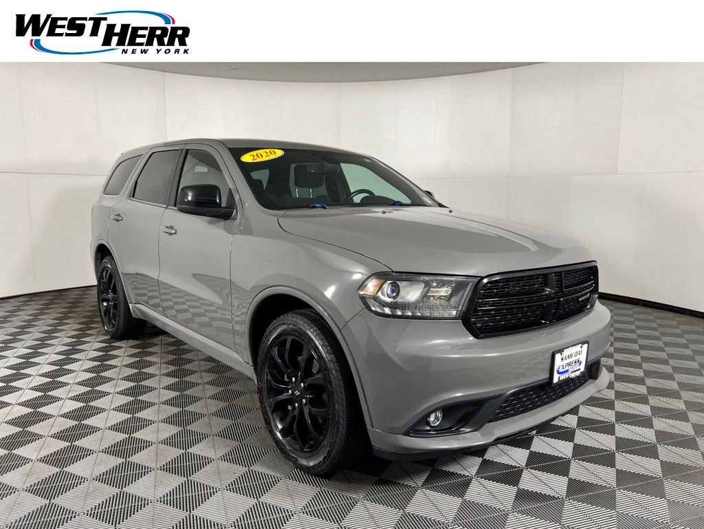 2020 Dodge Durango SXT Plus AWD's photo