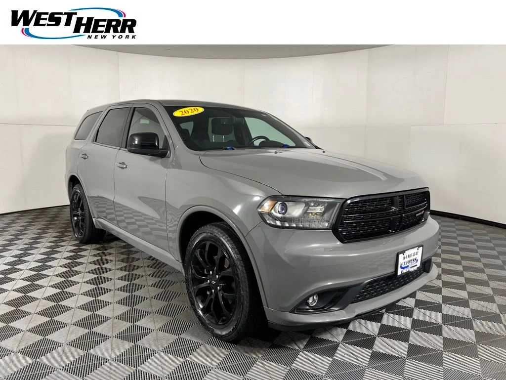 2020 Dodge Durango SXT Plus AWD's photo