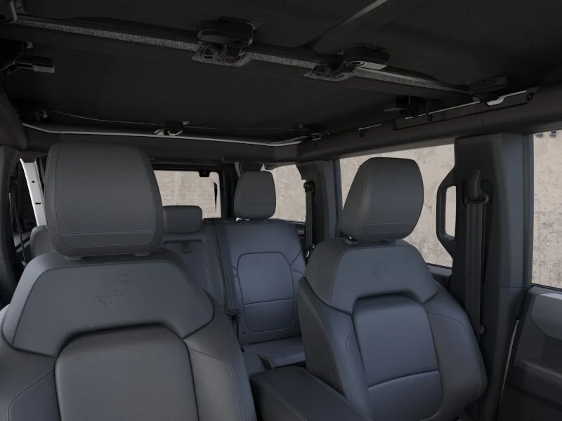 New 2026 Oxford White Ford Big Bend® image 12