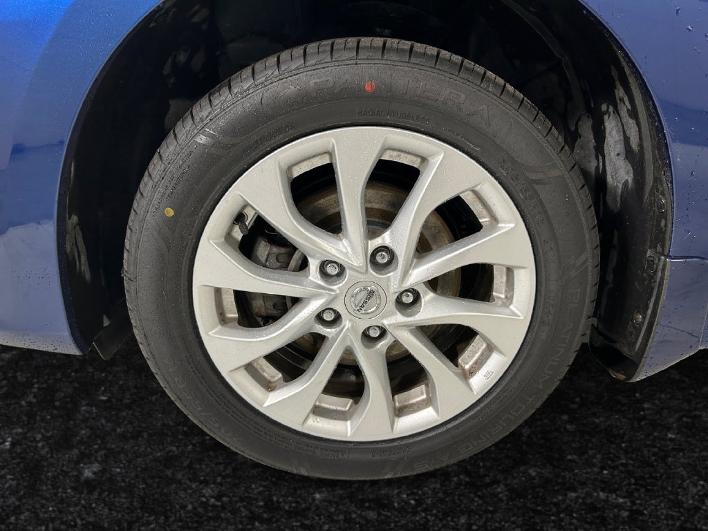 Used 2018 Blue Nissan SV image 26