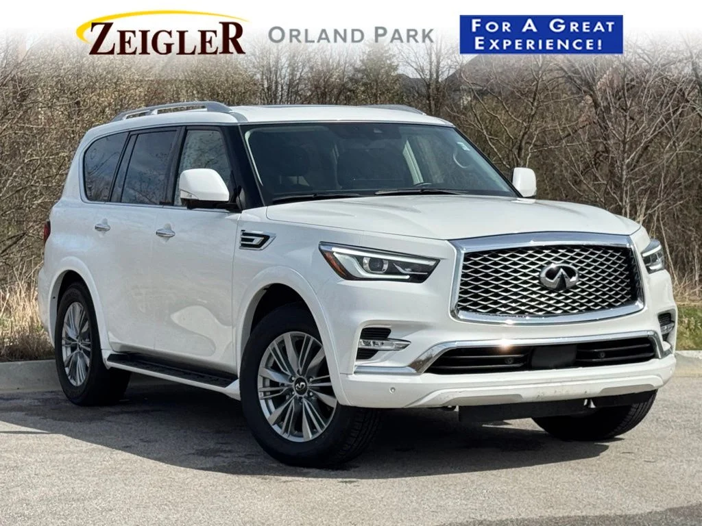 2024 INFINITI QX80