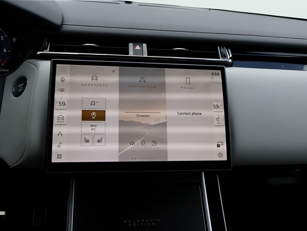 New 2026 Fuji White Land Rover  image 22