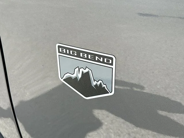 New 2026 Gray Ford Big Bend image 18