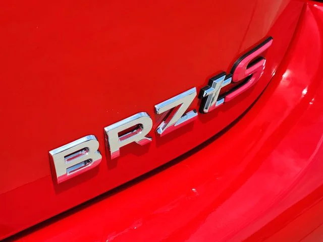 New 2026 IGNITION RED Subaru tS image 8