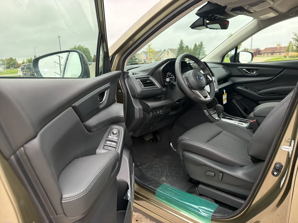 New 2027 AUTUMN GREEN METALLIC Subaru Premium image 12