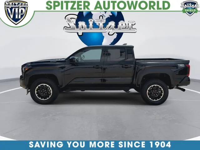 Used 2025 Black Toyota TRD Off Road image 6