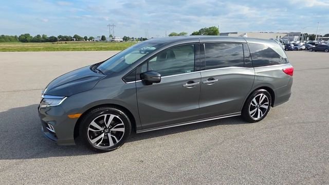 Used 2020 R-548p Honda Elite image 6