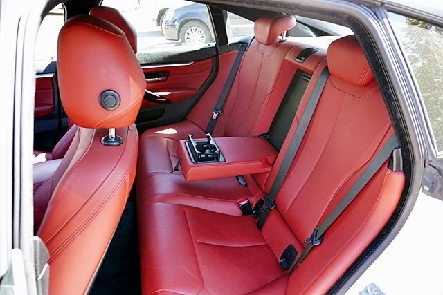 Used 2015 White BMW 428i Gran Coupe image 15