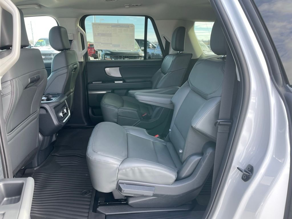 New 2026 White Ford Active image 5