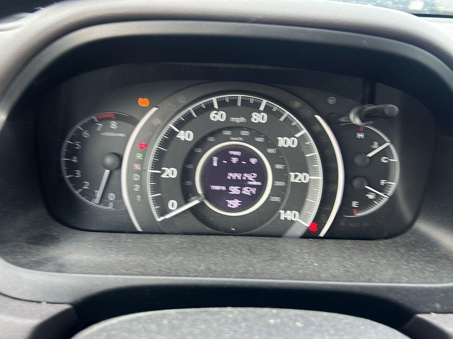 Used 2014  Honda EX-L image 9