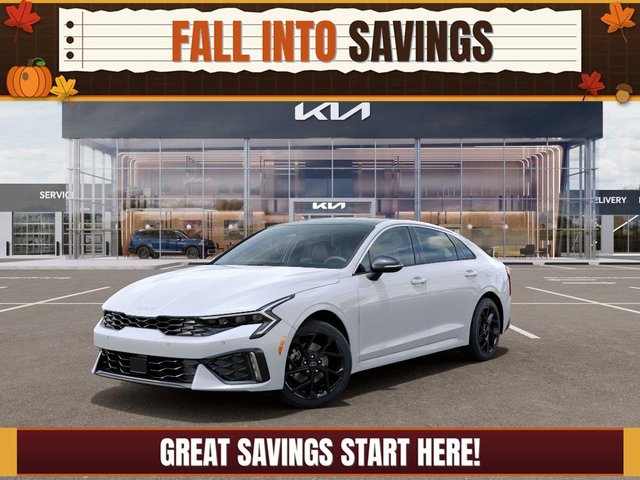 2026 Kia K5 GT-Line FWD