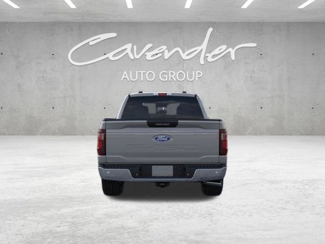 New 2026 Avalanche Ford XLT image 6