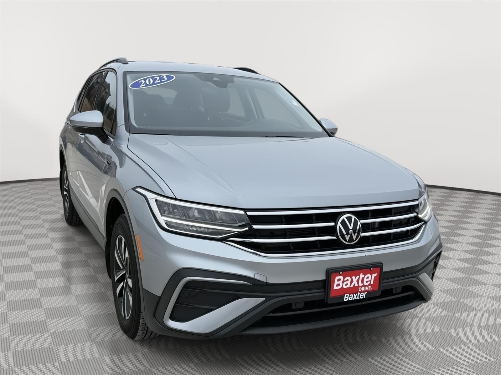 2023 Volkswagen Tiguan S