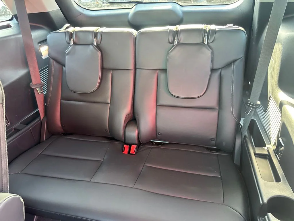 Used 2023 Blue Ford XLT image 33