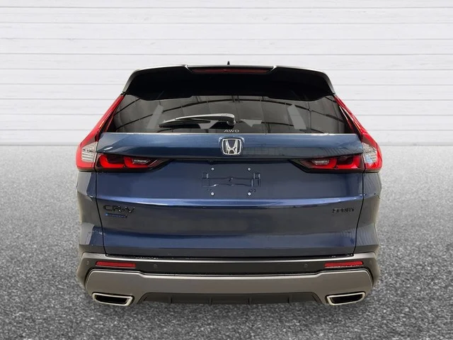 New 2027 Canyon River Blue Metallic Honda Sport-L image 5