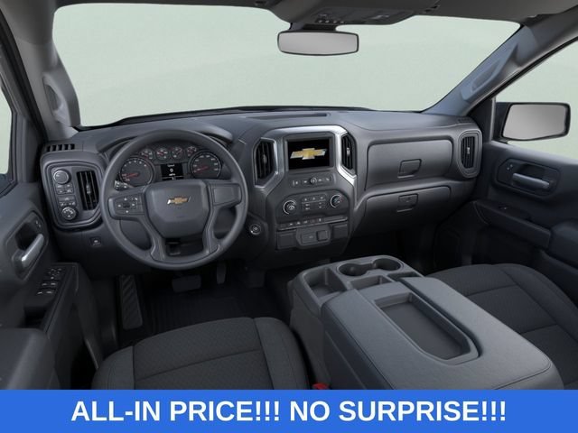 2026 Chevrolet Silverado 1500 Custom - Photo 15
