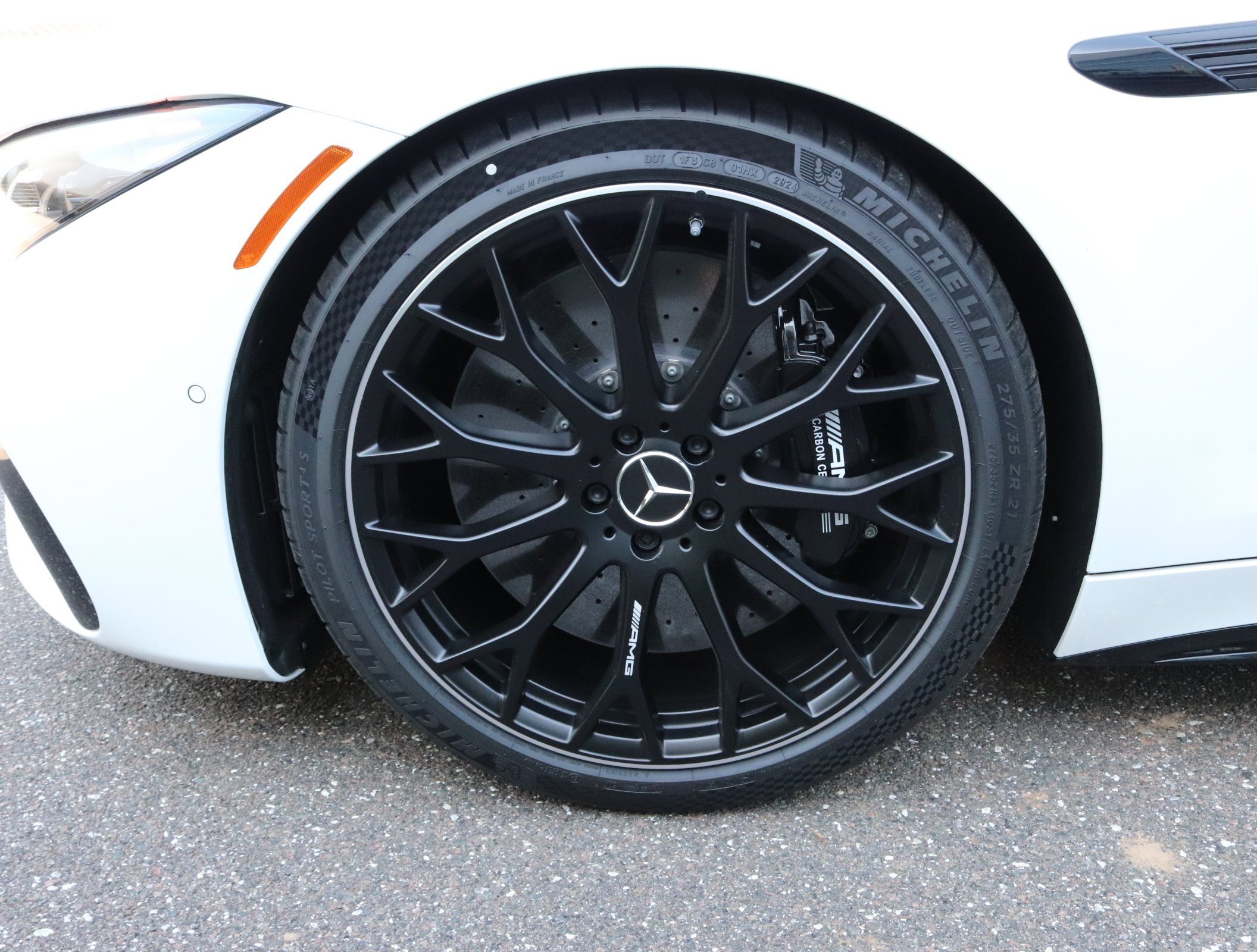 2025 Mercedes-Benz SL Mercedes-AMG - Photo 13