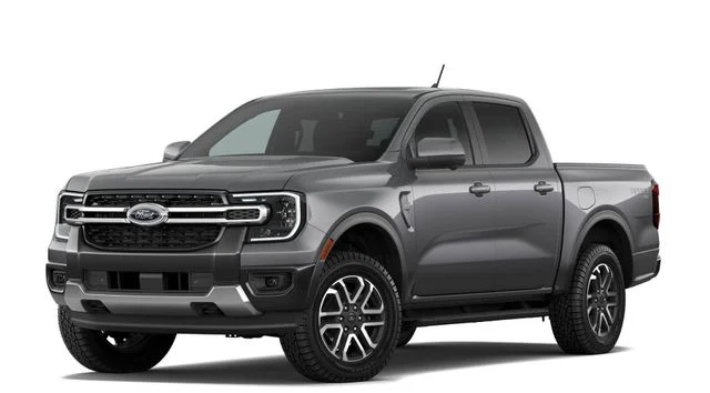 2026 Ford Ranger Lariat 4x4 SuperCrew 5' Box's photo