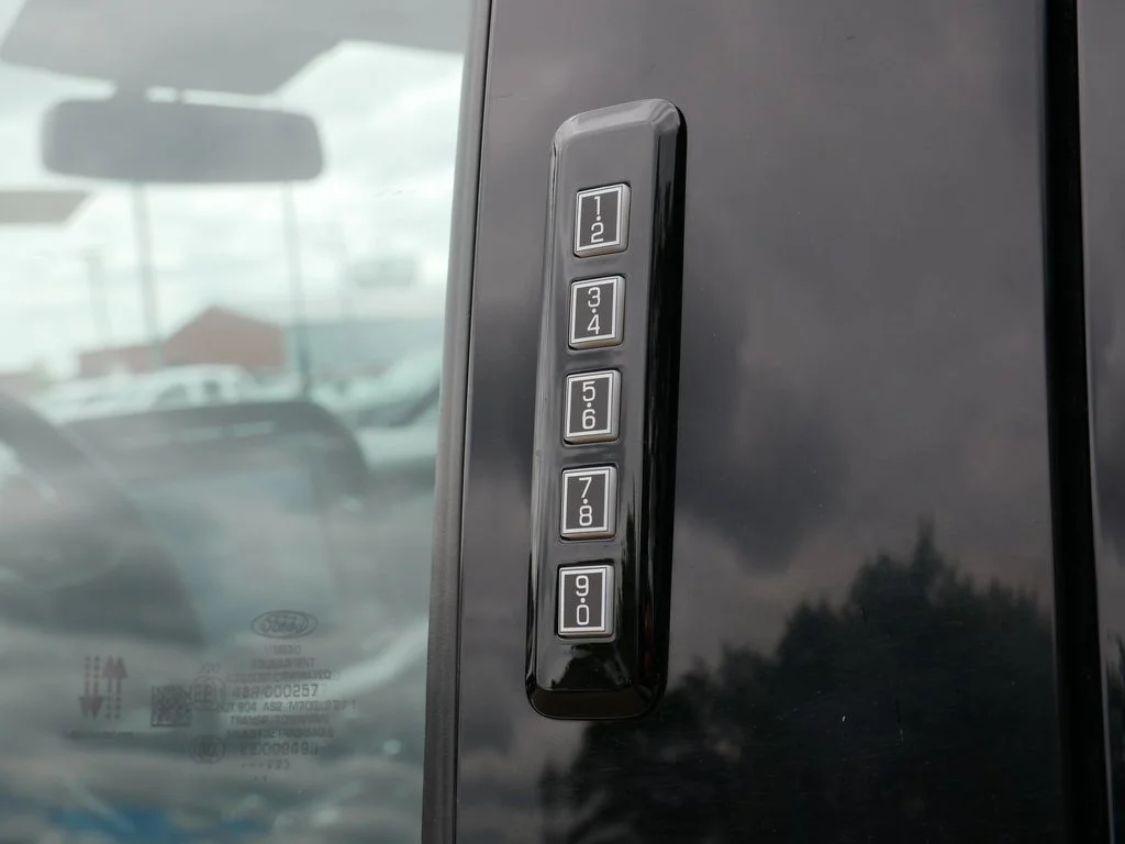 Certified Used 2023 White Ford XLT image 14