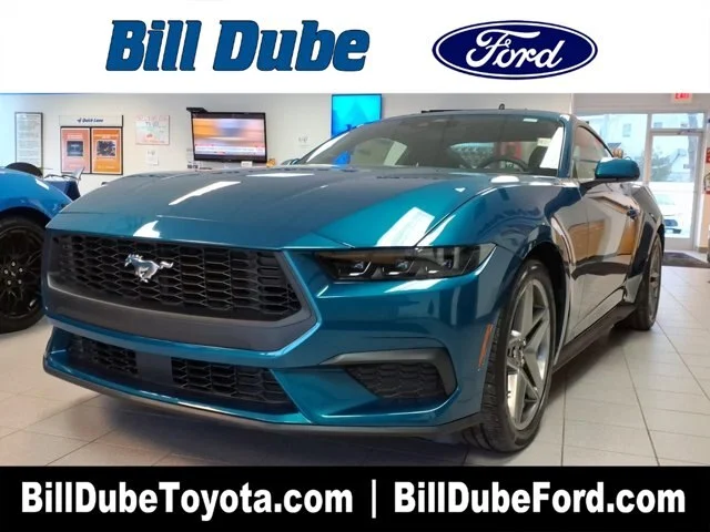 2026 Ford Mustang