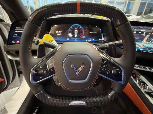2026 Chevrolet Corvette 3LZ - Photo 17