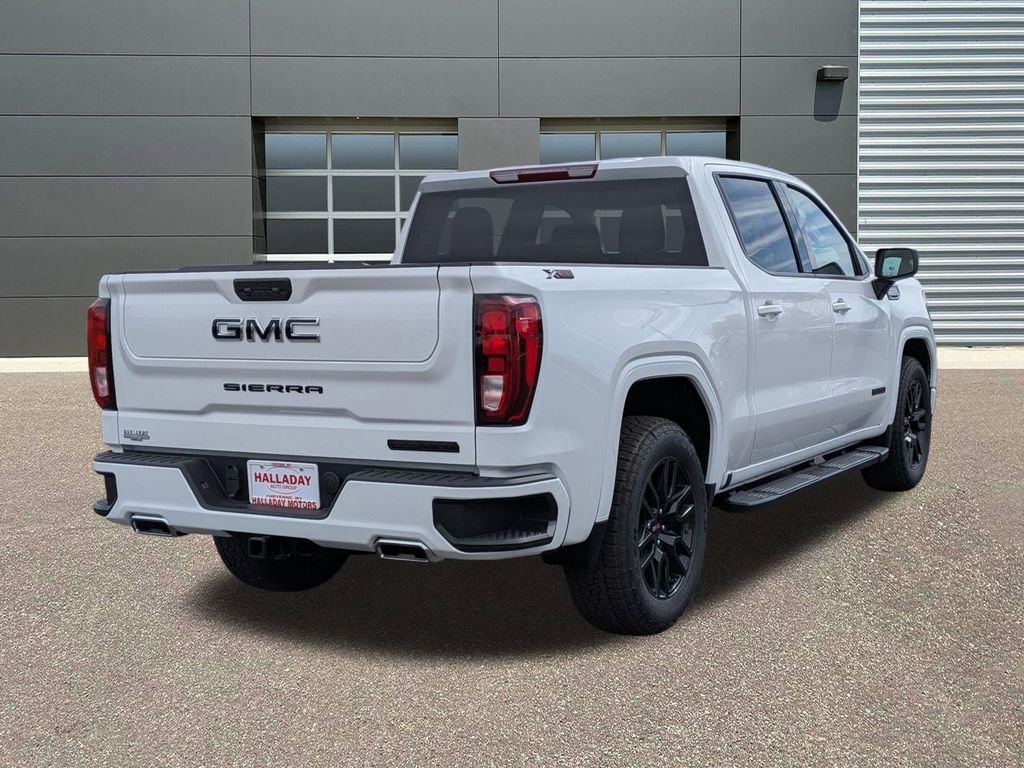 New 2026 Summit White GMC Elevation image 5