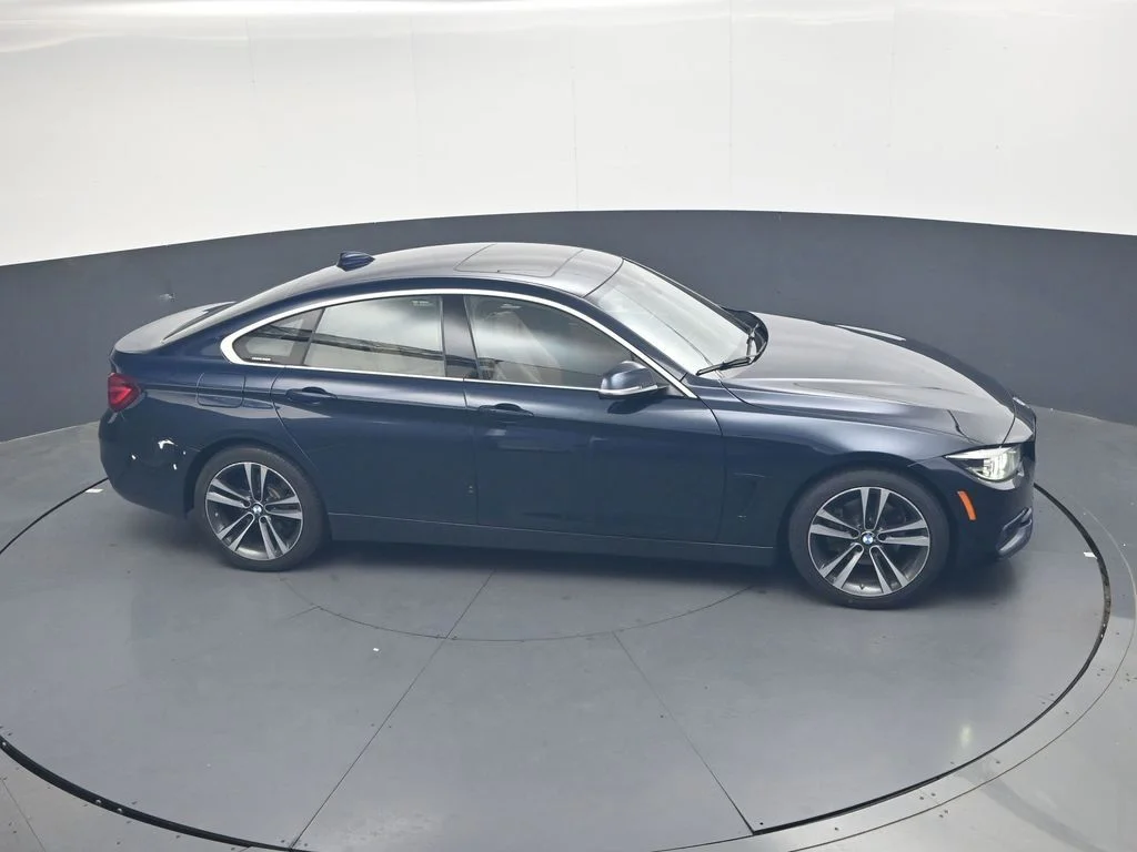 Used 2020 Blue BMW 430i xDrive Gran Coupe image 32
