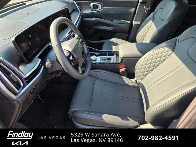 New 2026 Gray Kia X-Line SX Prestige image 40