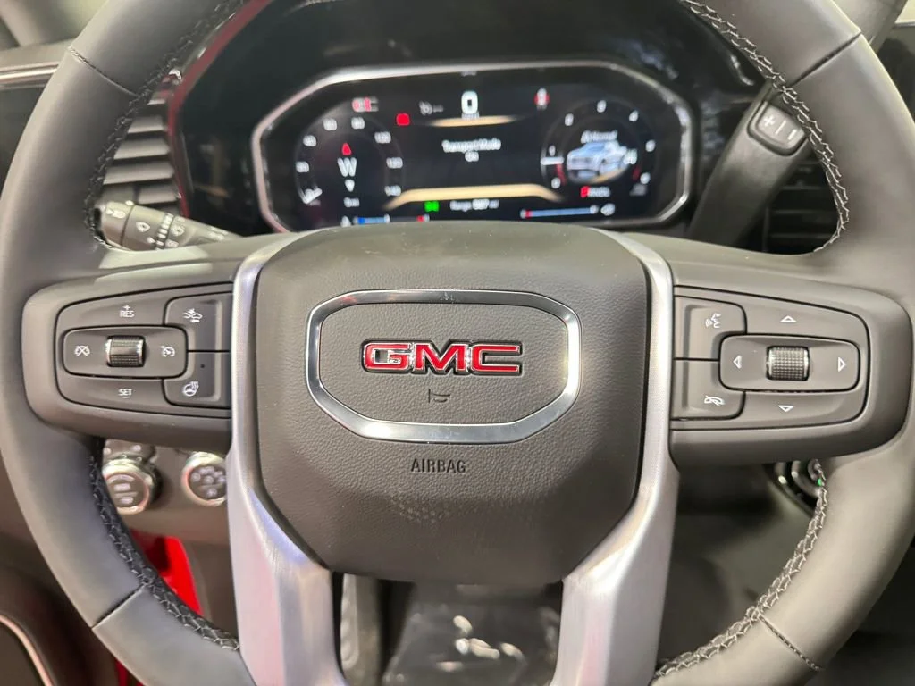 New 2026 Cardinal Red GMC Elevation image 17