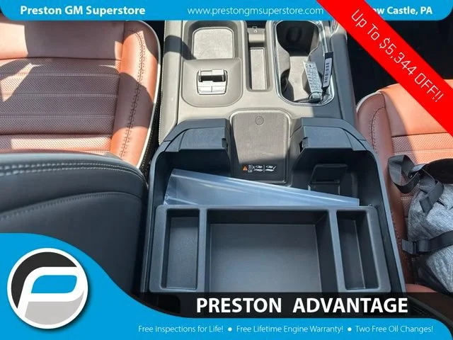 2026 GMC Sierra 3500HD Denali Ultimate - Photo 19