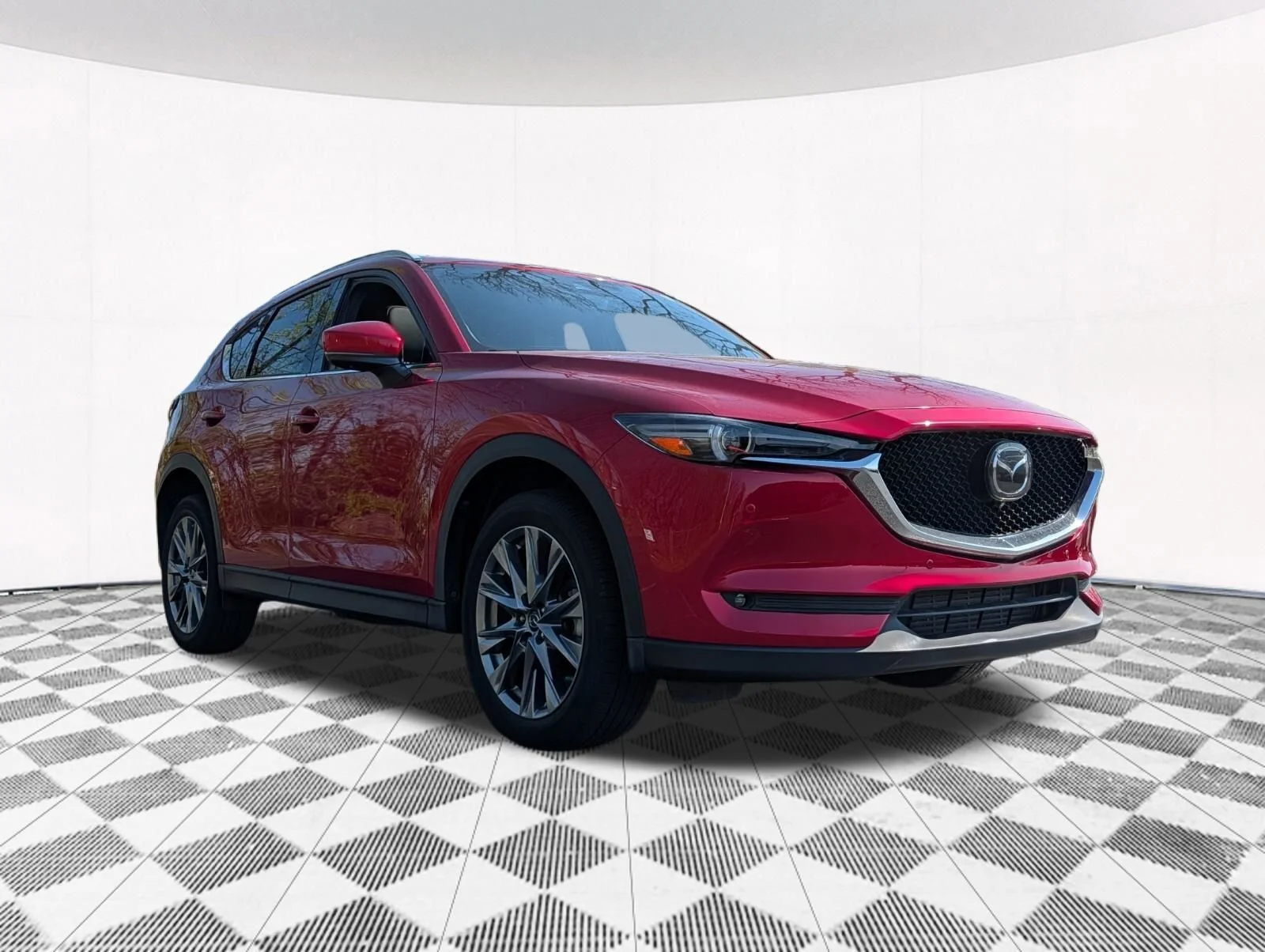 2019 Mazda CX-5 Signature - Photo 18