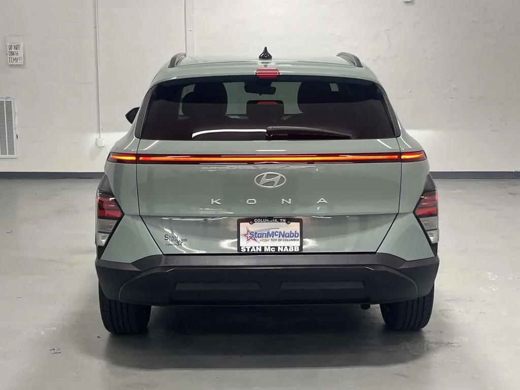 Used 2024 Mirage Green Hyundai SEL FWD 1 OWNER image 7