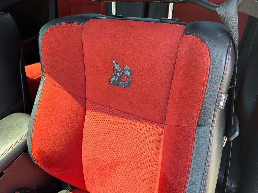 Used 2022 Granite Pearlcoat Dodge R/T Scat Pack image 33