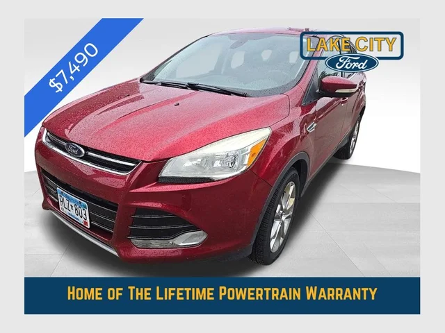 2013 Ford Escape SEL