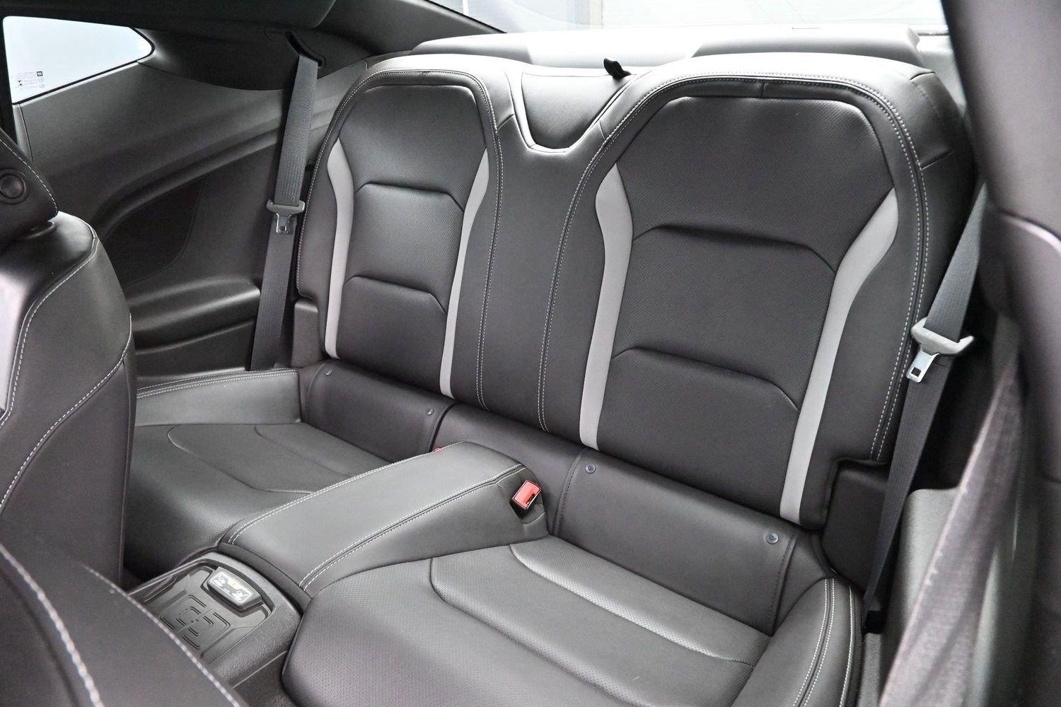 Used 2018 Black Chevrolet 2SS image 34