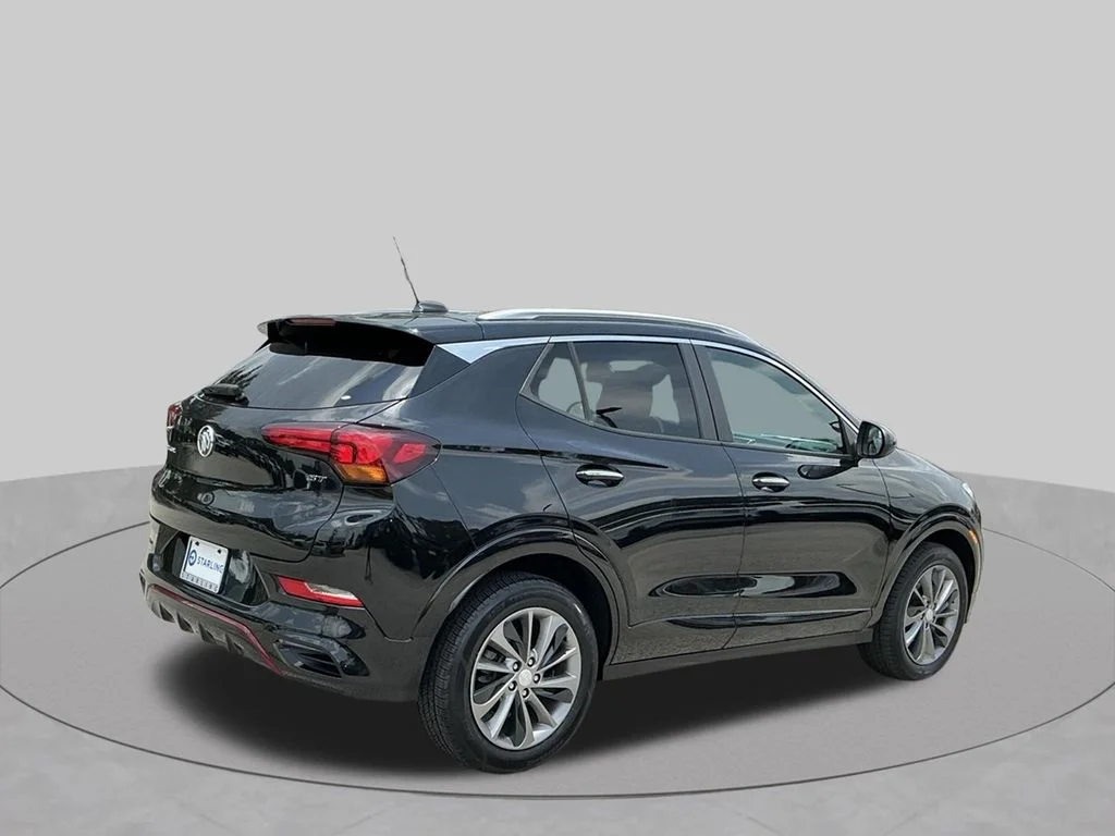 Used 2023 Black Buick Select image 10
