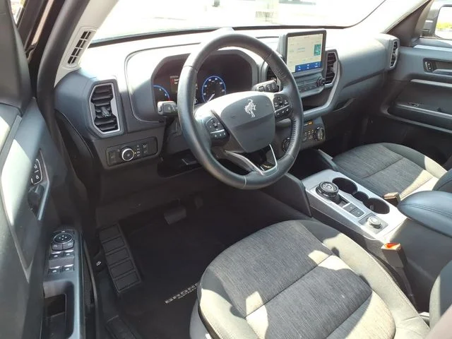 Used 2023 Black Ford Big Bend image 18