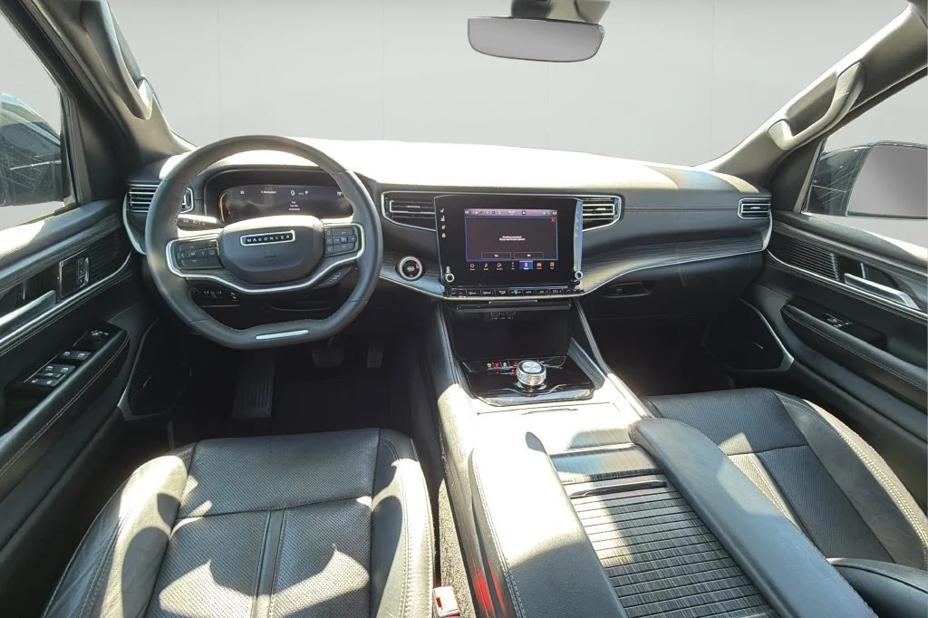 Used 2024 Black Jeep Series II image 20