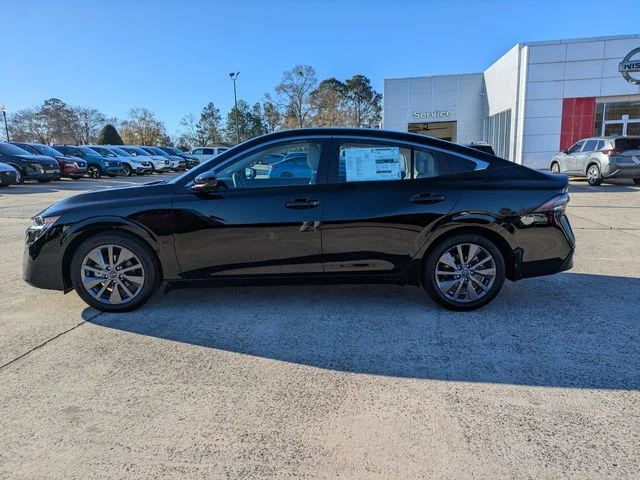 New 2026 Black Nissan SL image 7