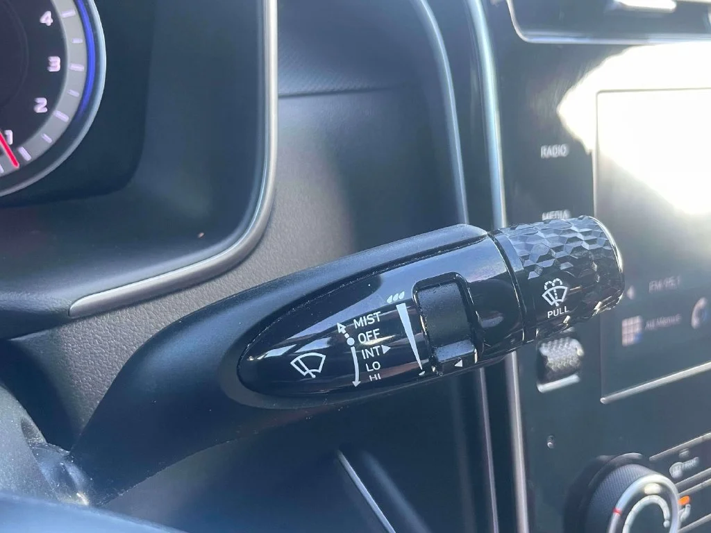 Certified Used 2023 Black Hyundai SE image 25