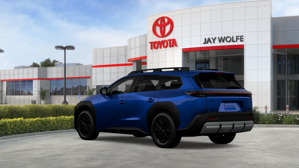2026 Toyota bZ Woodland Woodland Premium - Photo 26