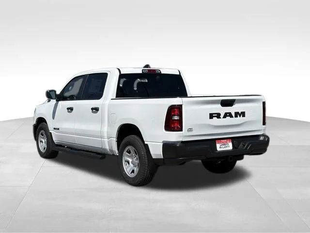 New 2027 Bright White Clearcoat RAM Tradesman image 6