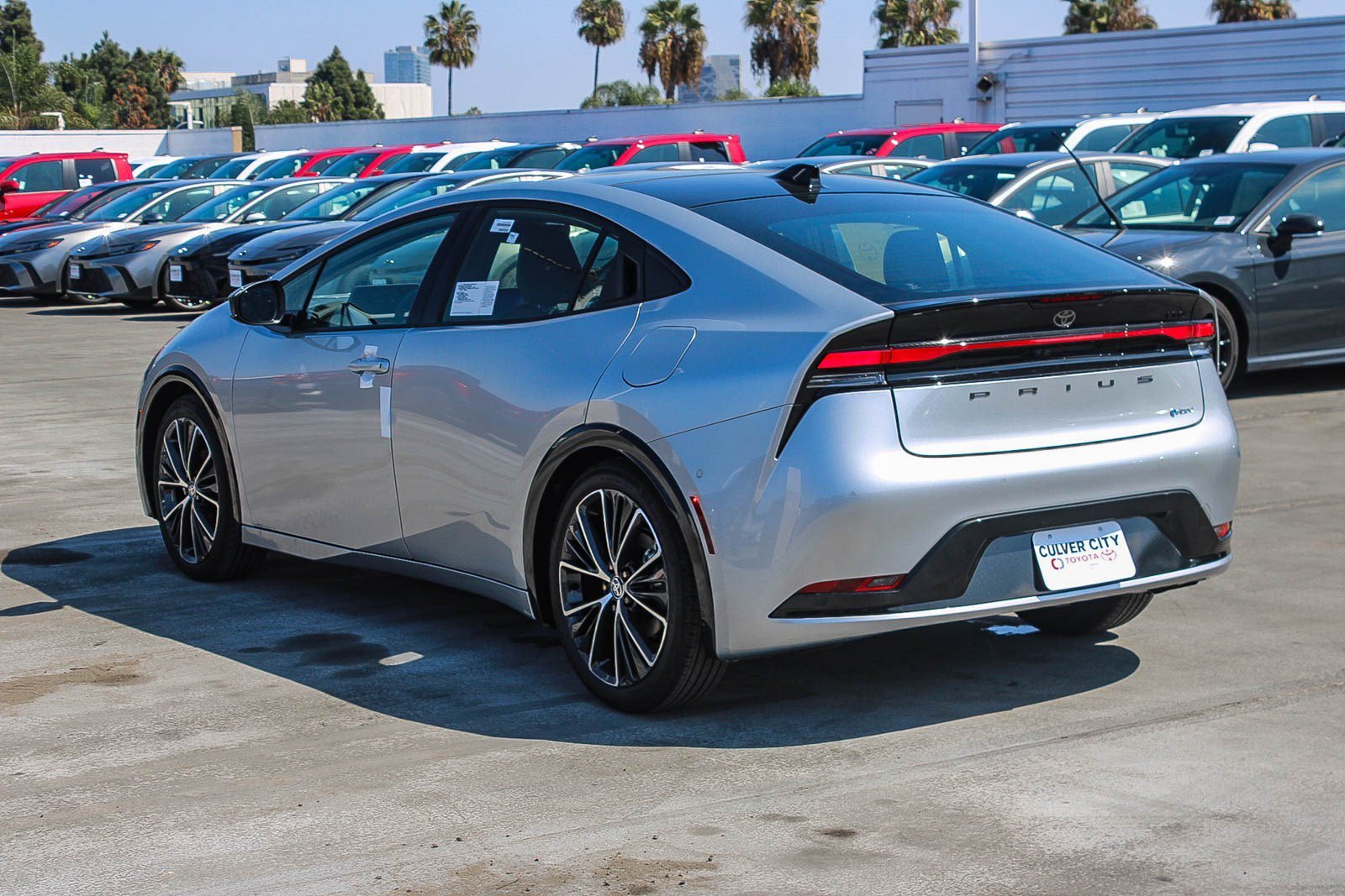 New 2026 Cutting Edge Toyota  Limited image 6