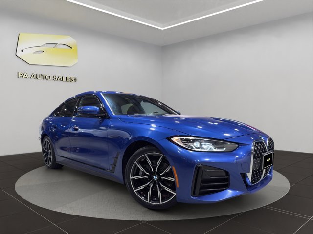 2023 BMW 4 Series 430i
