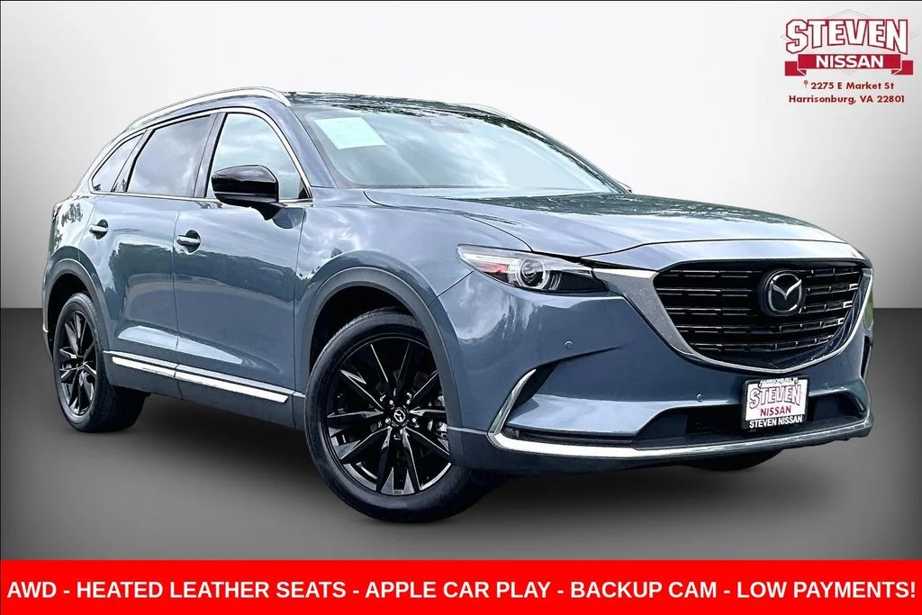 2023 Mazda CX-9 Carbon Edition AWD's photo