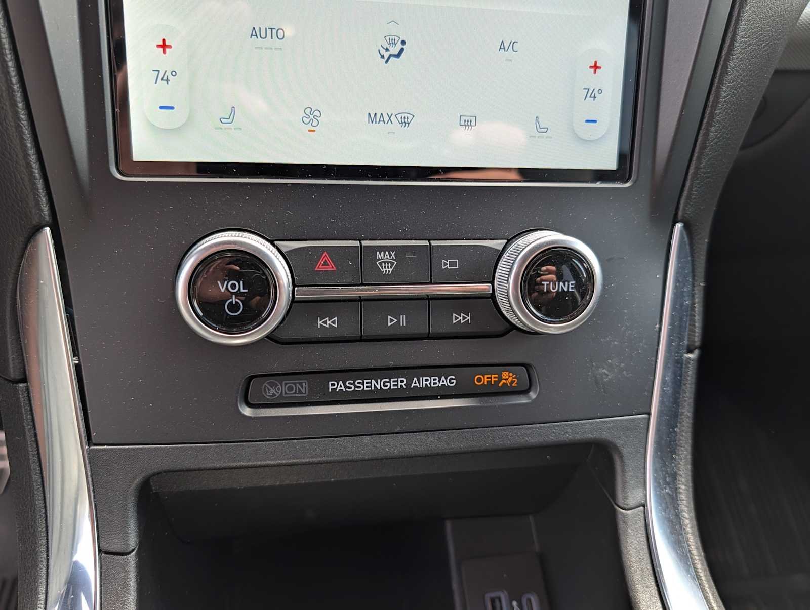 2022 Ford Edge ST - Photo 26