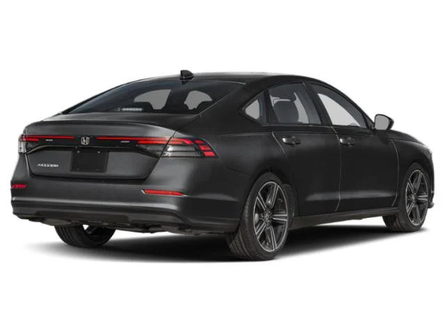 New 2026 Crystal Black Pearl Honda SE image 2