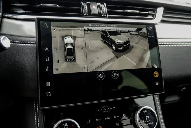 2026 Jaguar F-Pace R-Dynamic S - Photo 28